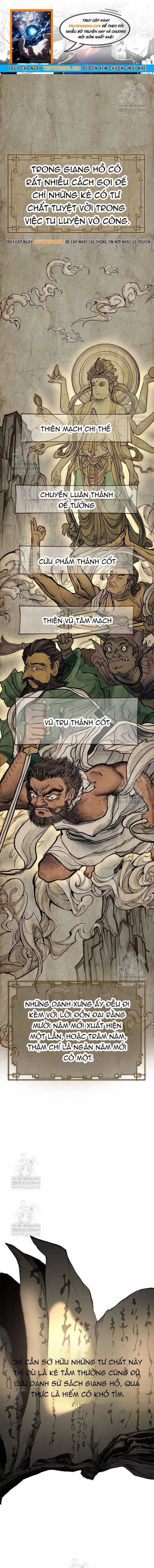 Cuồng Nhân Võ Lâm - Chapter 14 - Trang 1