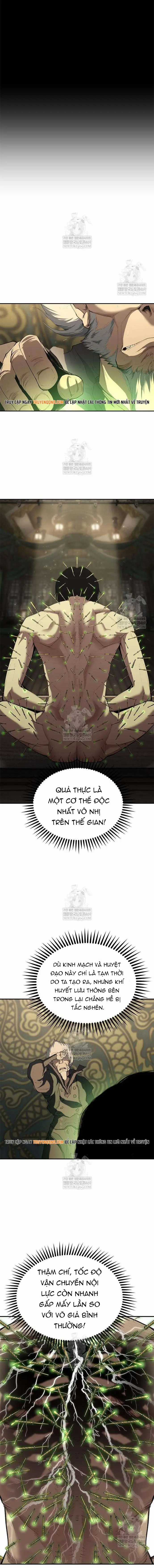 Cuồng Nhân Võ Lâm - Chapter 14 - Trang 11