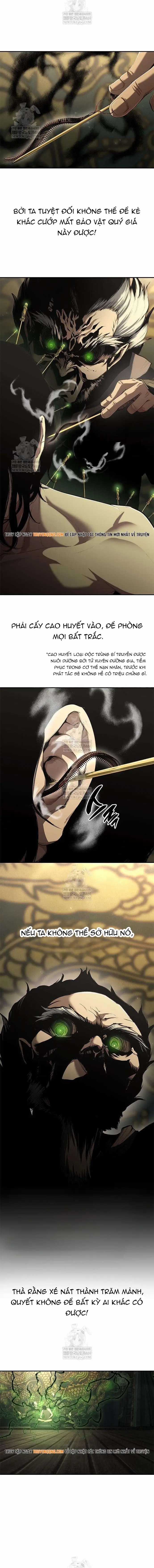 Cuồng Nhân Võ Lâm - Chapter 14 - Trang 13