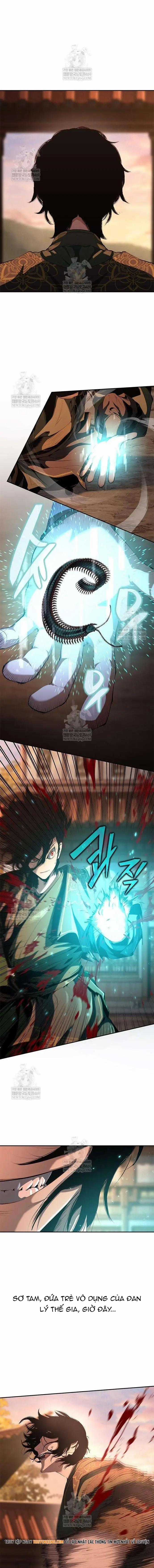 Cuồng Nhân Võ Lâm - Chapter 14 - Trang 17