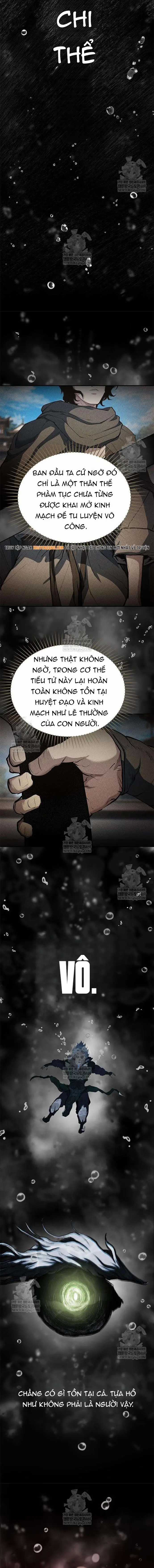 Cuồng Nhân Võ Lâm - Chapter 14 - Trang 3