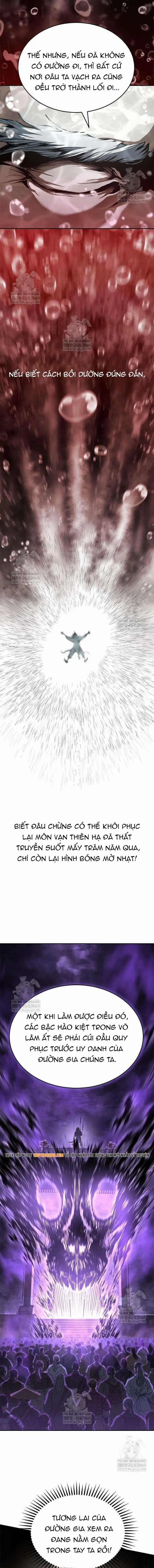Cuồng Nhân Võ Lâm - Chapter 14 - Trang 4