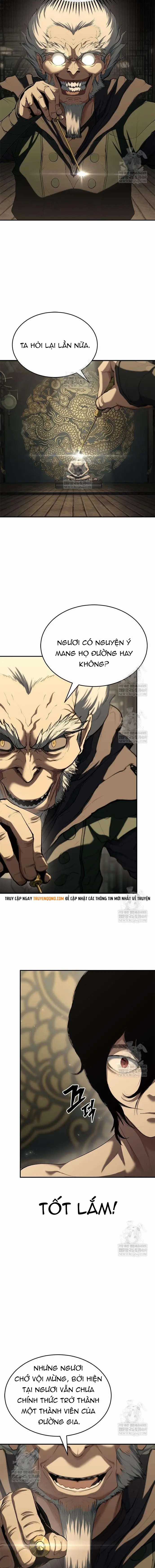 Cuồng Nhân Võ Lâm - Chapter 14 - Trang 5