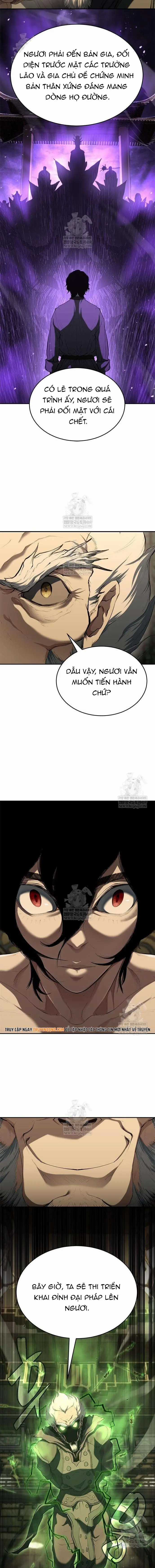 Cuồng Nhân Võ Lâm - Chapter 14 - Trang 6