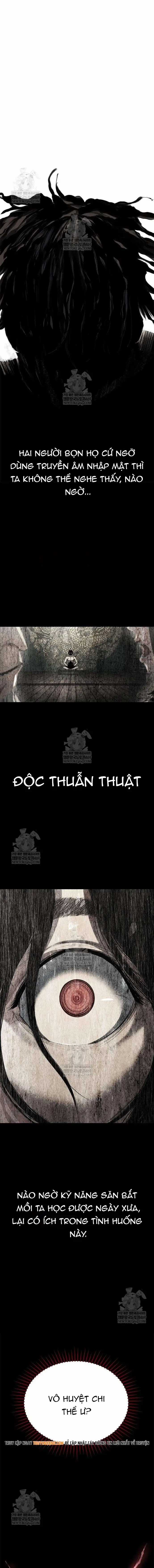 Cuồng Nhân Võ Lâm - Chapter 14 - Trang 9