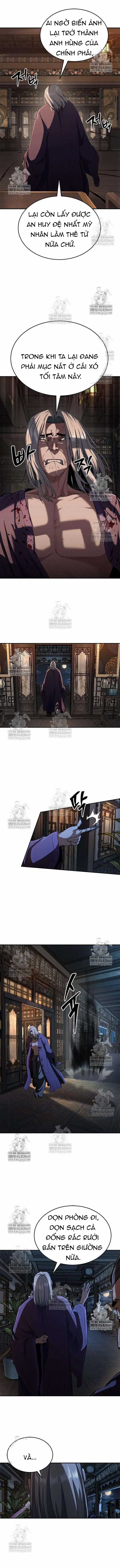 Cuồng Nhân Võ Lâm - Chapter 15 - Trang 13