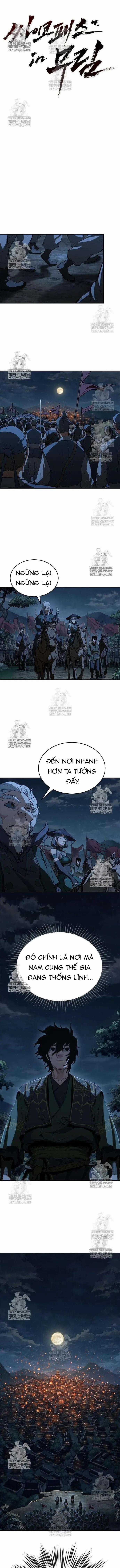 Cuồng Nhân Võ Lâm - Chapter 15 - Trang 16