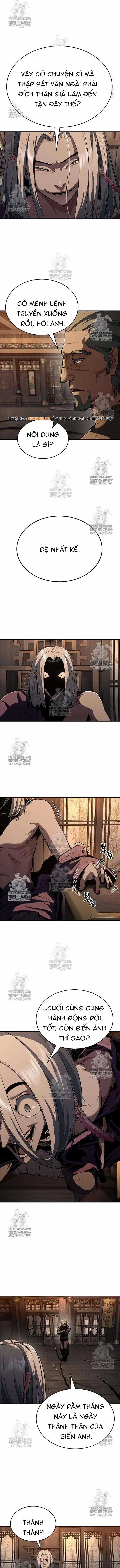 Cuồng Nhân Võ Lâm - Chapter 15 - Trang 9