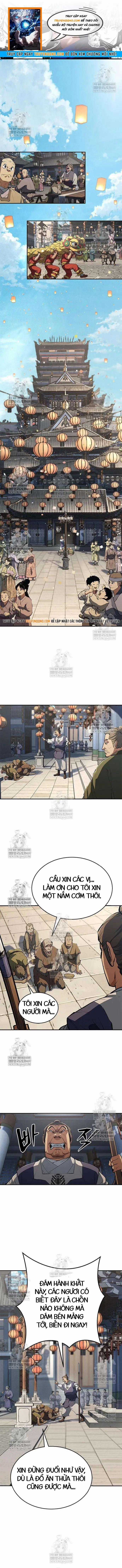 Cuồng Nhân Võ Lâm - Chapter 16 - Trang 1