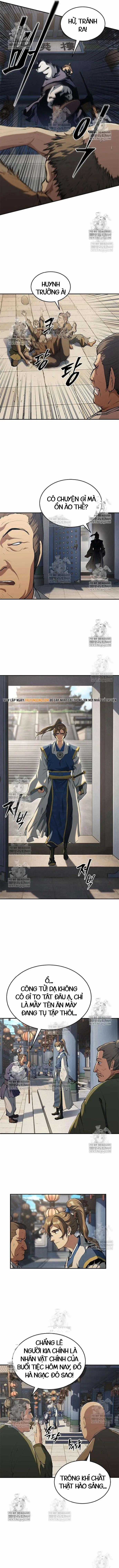 Cuồng Nhân Võ Lâm - Chapter 16 - Trang 2