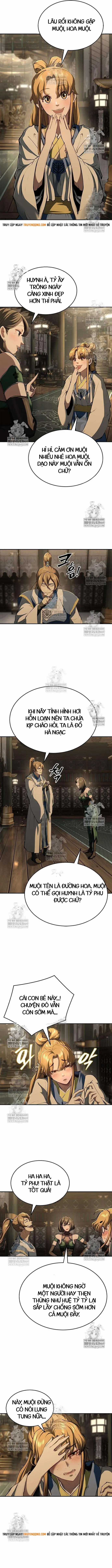 Cuồng Nhân Võ Lâm - Chapter 16 - Trang 11