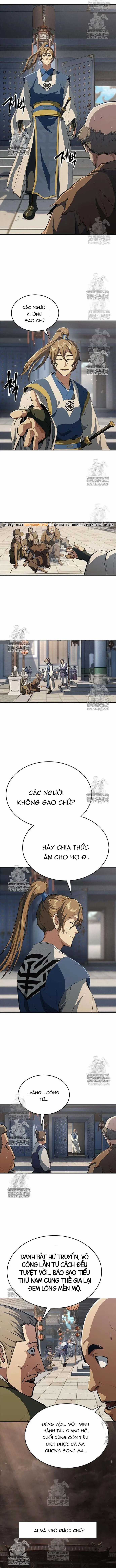 Cuồng Nhân Võ Lâm - Chapter 16 - Trang 3