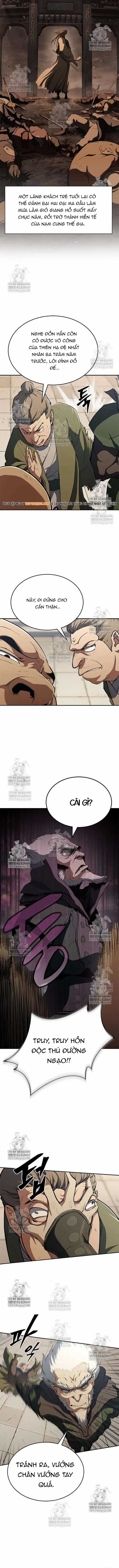 Cuồng Nhân Võ Lâm - Chapter 16 - Trang 4