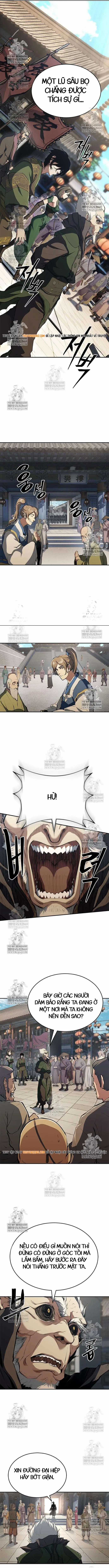 Cuồng Nhân Võ Lâm - Chapter 16 - Trang 5