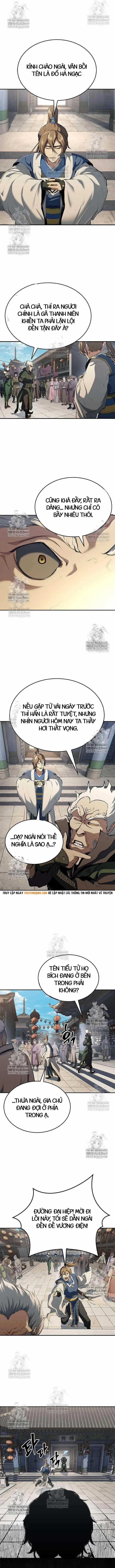 Cuồng Nhân Võ Lâm - Chapter 16 - Trang 6