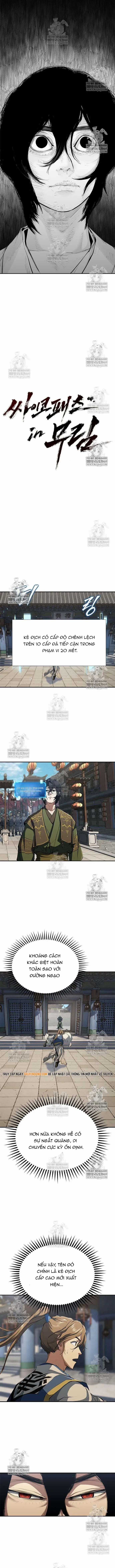 Cuồng Nhân Võ Lâm - Chapter 16 - Trang 7