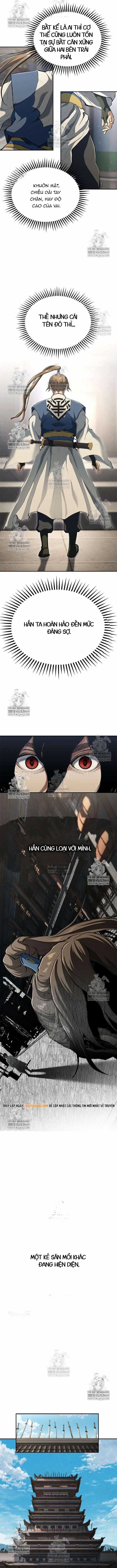 Cuồng Nhân Võ Lâm - Chapter 16 - Trang 8