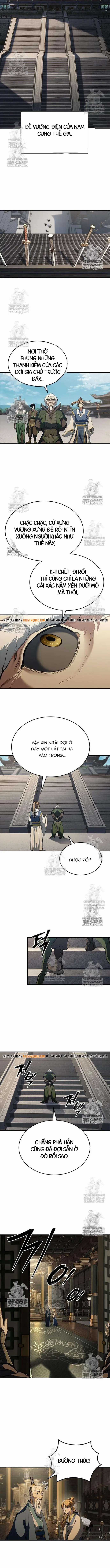 Cuồng Nhân Võ Lâm - Chapter 16 - Trang 9