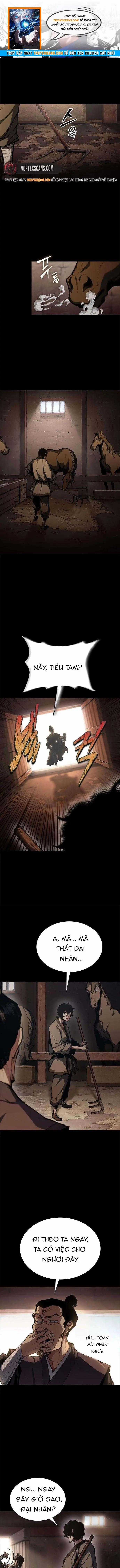 Cuồng Nhân Võ Lâm - Chapter 2 - Trang 1