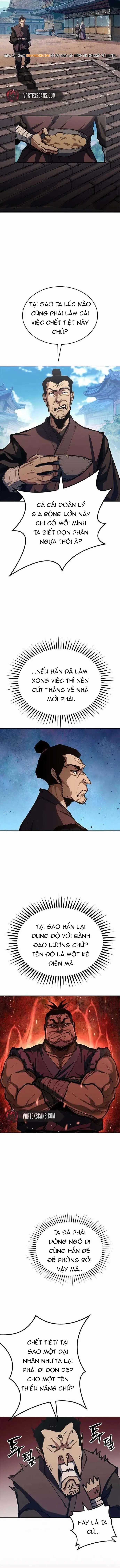 Cuồng Nhân Võ Lâm - Chapter 2 - Trang 11