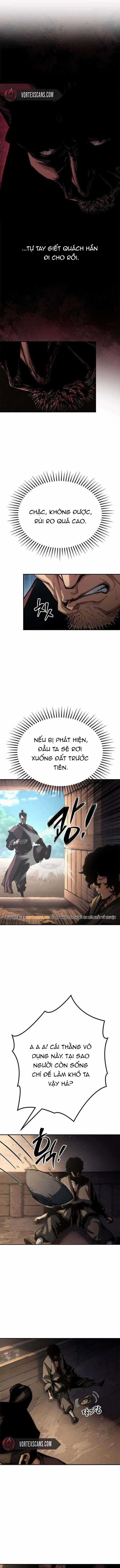 Cuồng Nhân Võ Lâm - Chapter 2 - Trang 12