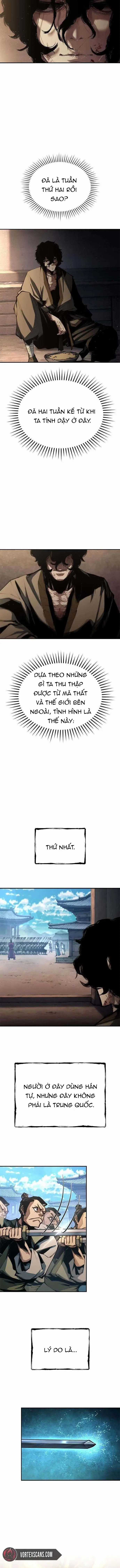 Cuồng Nhân Võ Lâm - Chapter 2 - Trang 13