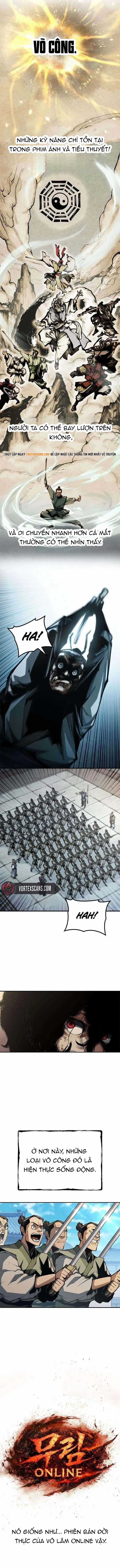 Cuồng Nhân Võ Lâm - Chapter 2 - Trang 14