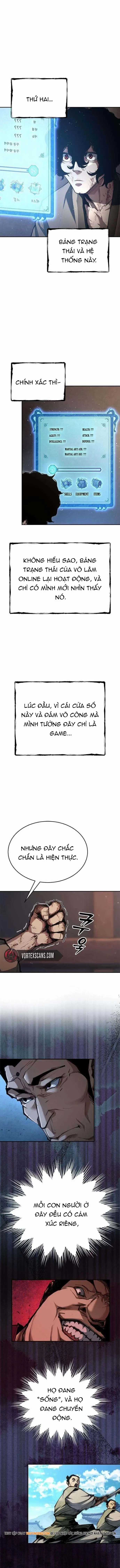 Cuồng Nhân Võ Lâm - Chapter 2 - Trang 15