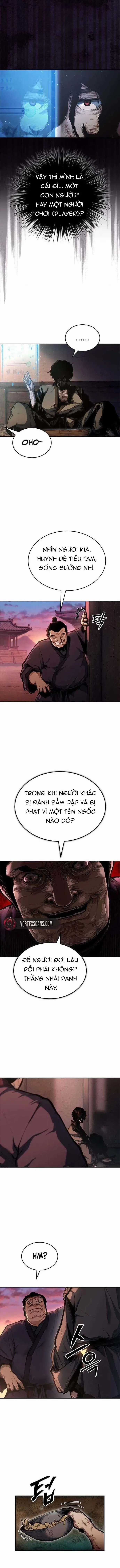 Cuồng Nhân Võ Lâm - Chapter 2 - Trang 16