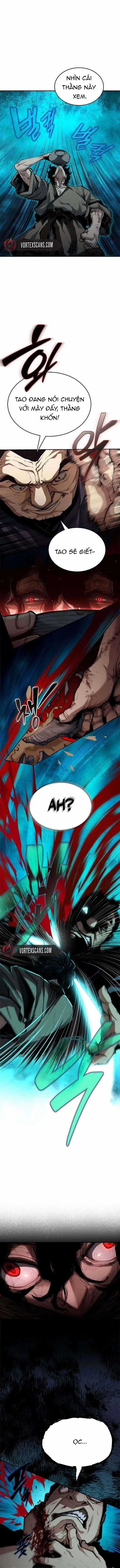 Cuồng Nhân Võ Lâm - Chapter 2 - Trang 17