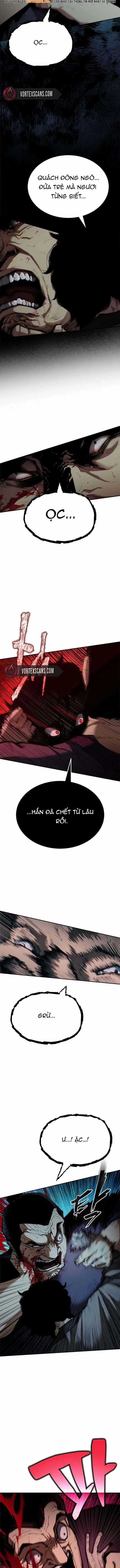 Cuồng Nhân Võ Lâm - Chapter 2 - Trang 18