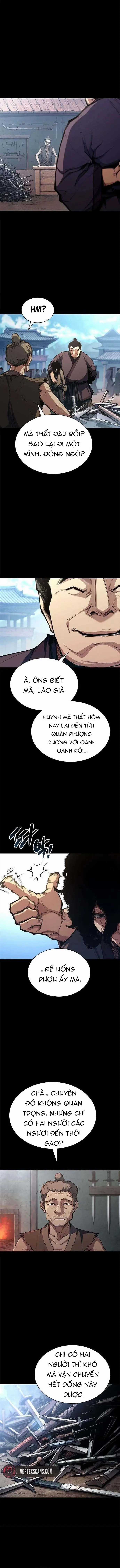 Cuồng Nhân Võ Lâm - Chapter 2 - Trang 3