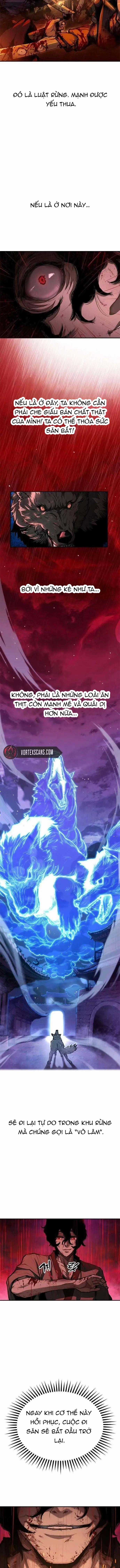 Cuồng Nhân Võ Lâm - Chapter 2 - Trang 21