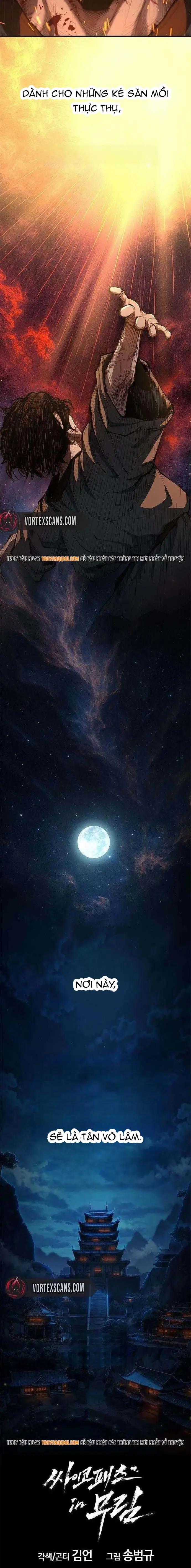 Cuồng Nhân Võ Lâm - Chapter 2 - Trang 22