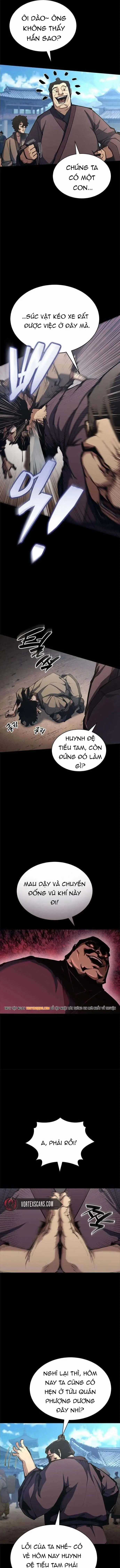 Cuồng Nhân Võ Lâm - Chapter 2 - Trang 4