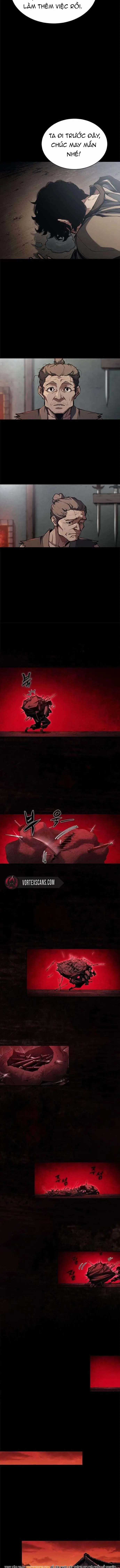 Cuồng Nhân Võ Lâm - Chapter 2 - Trang 5