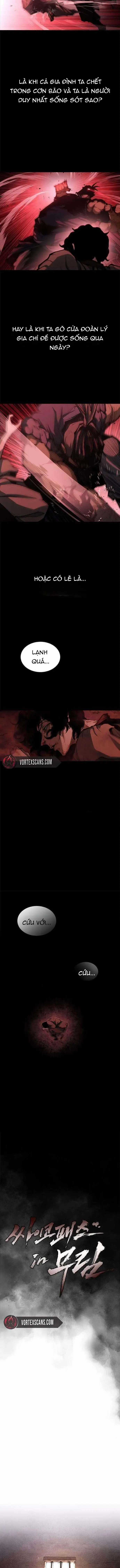 Cuồng Nhân Võ Lâm - Chapter 2 - Trang 8