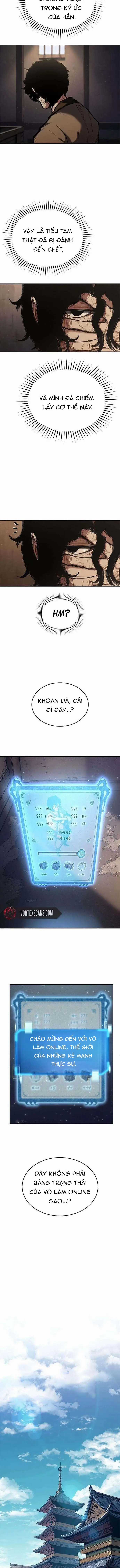 Cuồng Nhân Võ Lâm - Chapter 2 - Trang 10