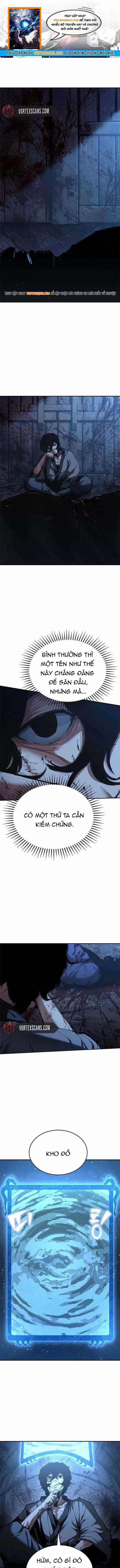 Cuồng Nhân Võ Lâm - Chapter 3 - Trang 1