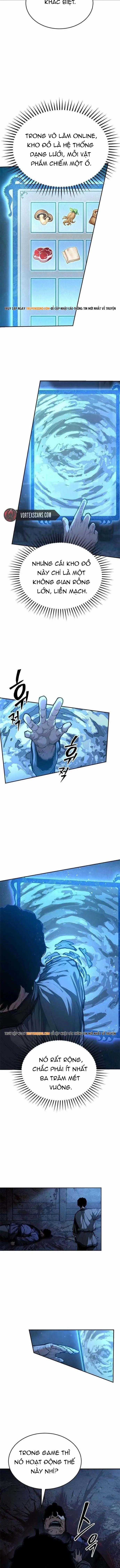 Cuồng Nhân Võ Lâm - Chapter 3 - Trang 2