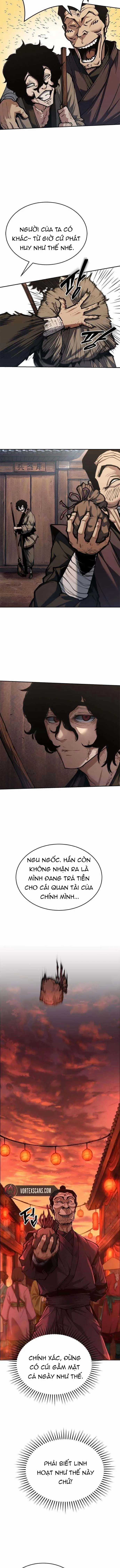 Cuồng Nhân Võ Lâm - Chapter 3 - Trang 11