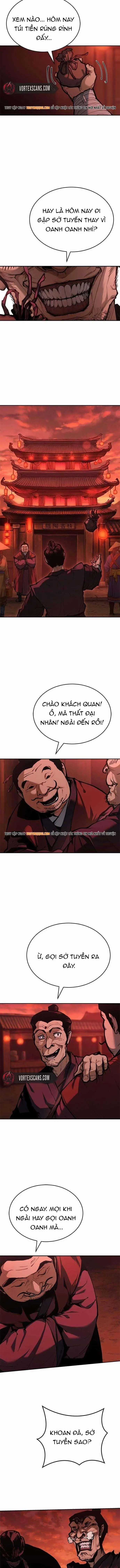 Cuồng Nhân Võ Lâm - Chapter 3 - Trang 12