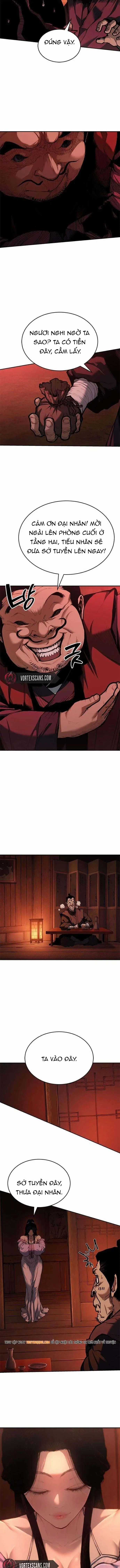 Cuồng Nhân Võ Lâm - Chapter 3 - Trang 13
