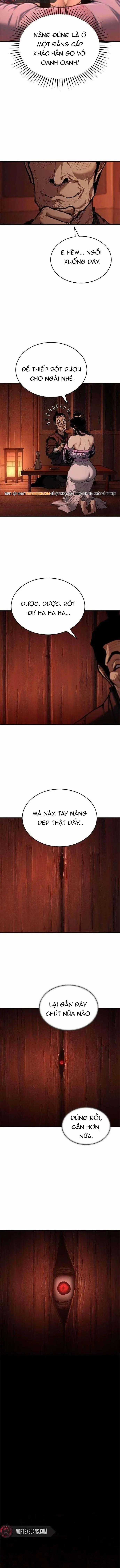 Cuồng Nhân Võ Lâm - Chapter 3 - Trang 14