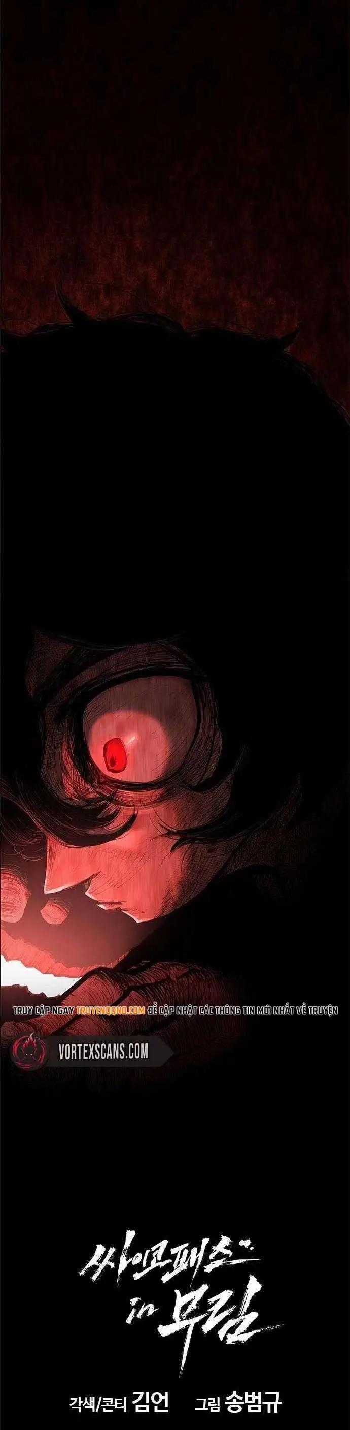 Cuồng Nhân Võ Lâm - Chapter 3 - Trang 15