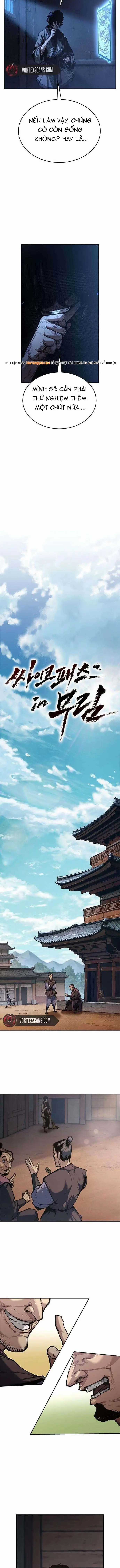 Cuồng Nhân Võ Lâm - Chapter 3 - Trang 4