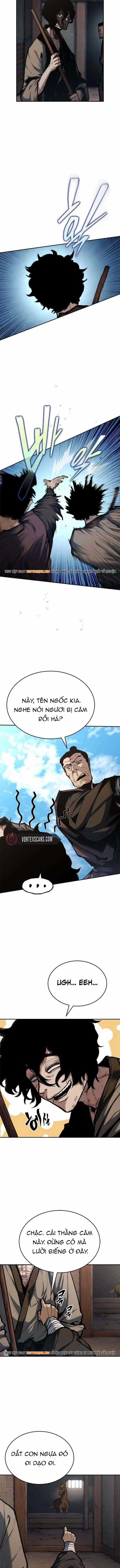 Cuồng Nhân Võ Lâm - Chapter 3 - Trang 5