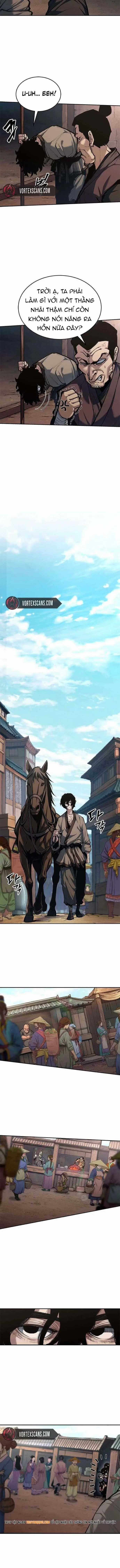 Cuồng Nhân Võ Lâm - Chapter 3 - Trang 6