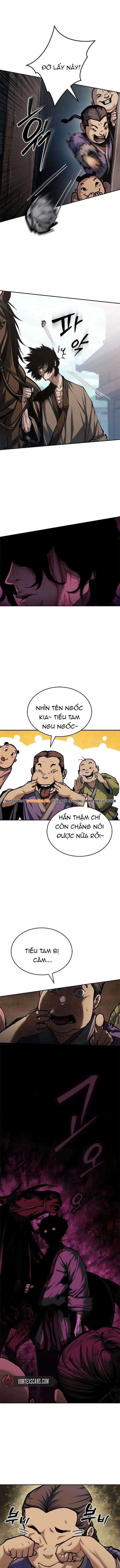 Cuồng Nhân Võ Lâm - Chapter 3 - Trang 7