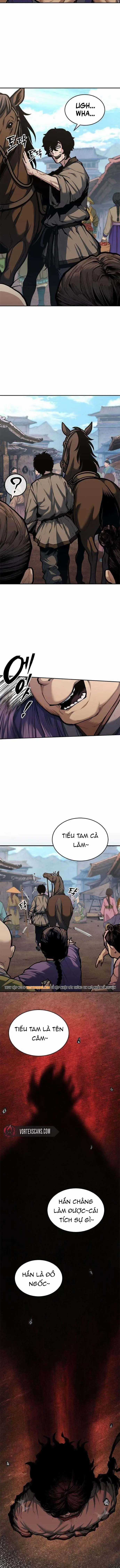 Cuồng Nhân Võ Lâm - Chapter 3 - Trang 8